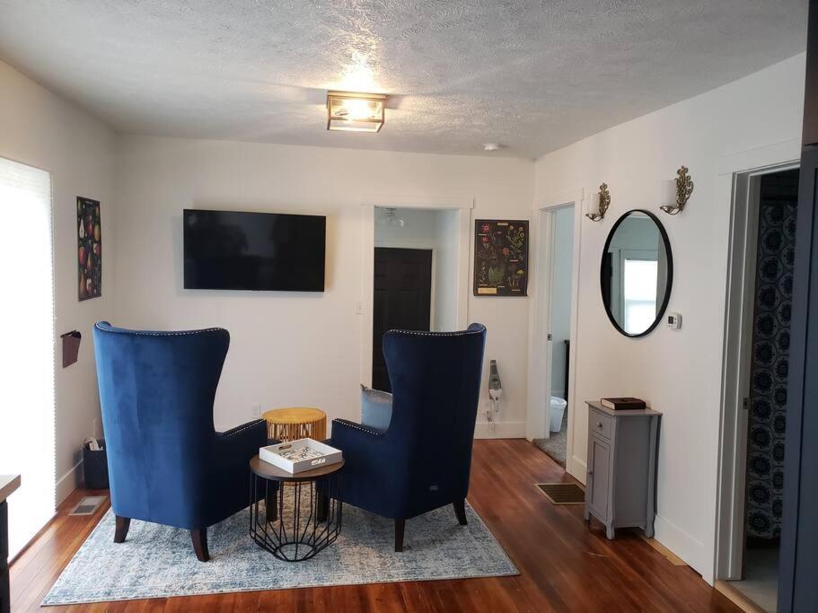 Cute Cottage-2 Min From Downtown Lincoln Exterior foto